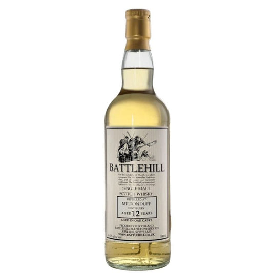 Battlehill Miltonduff 2011, 12yo