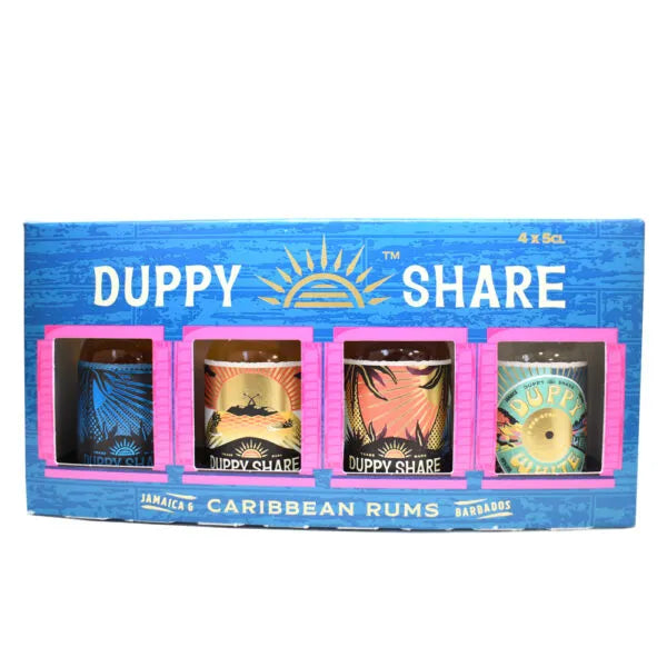 Duppy Share Gift Pack