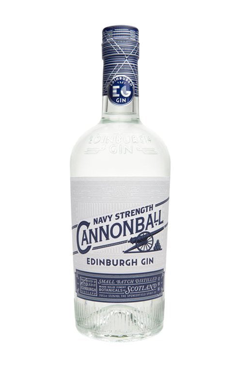 Cannonball Gin