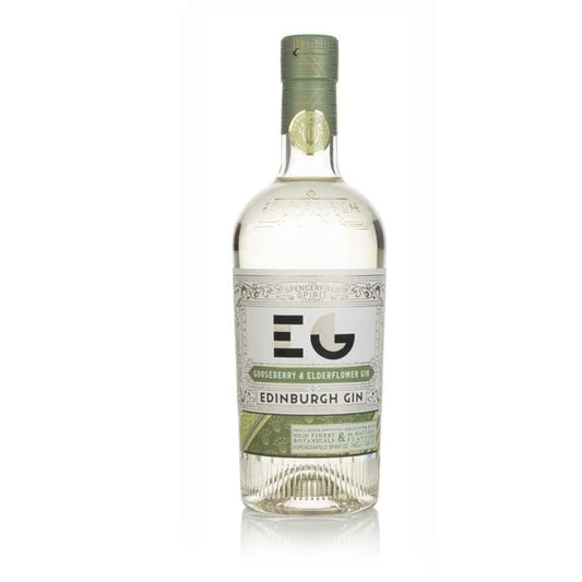 Gooseberry & Elderflower Gin