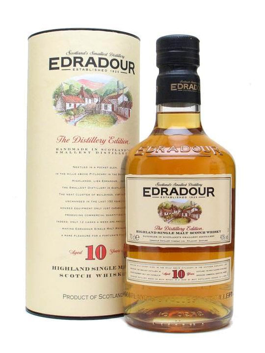 Edradour 10