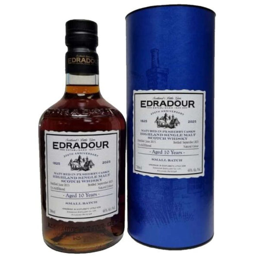 Edradour 10 Year Old – 200th Anniversary