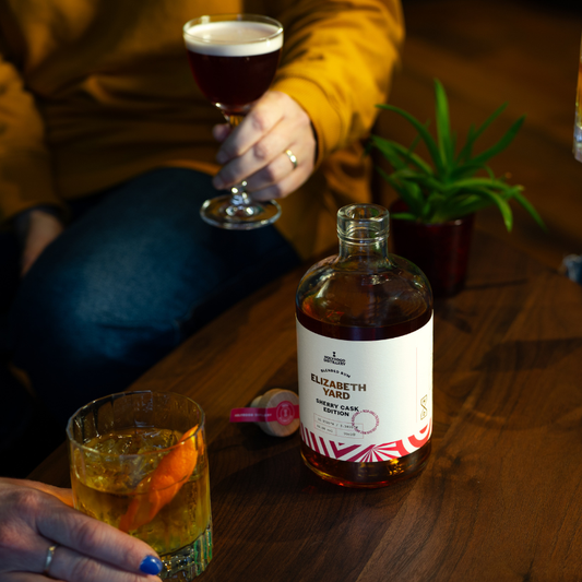 Elizabeth Yard Sherry Cask Edition