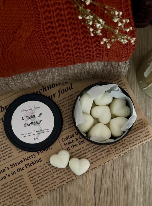 A Dram Of Espresso Wax Melts