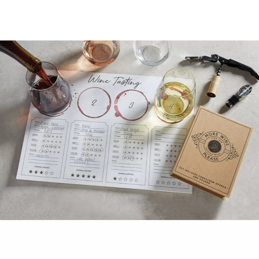 Wine Accessories Gift Set