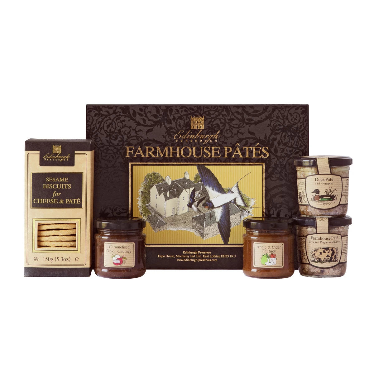 Farmhouse Pâté Gift Set