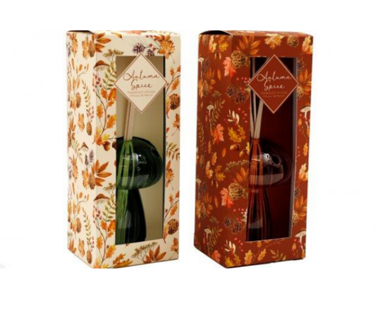 100ml Autumn Glass Diffuser