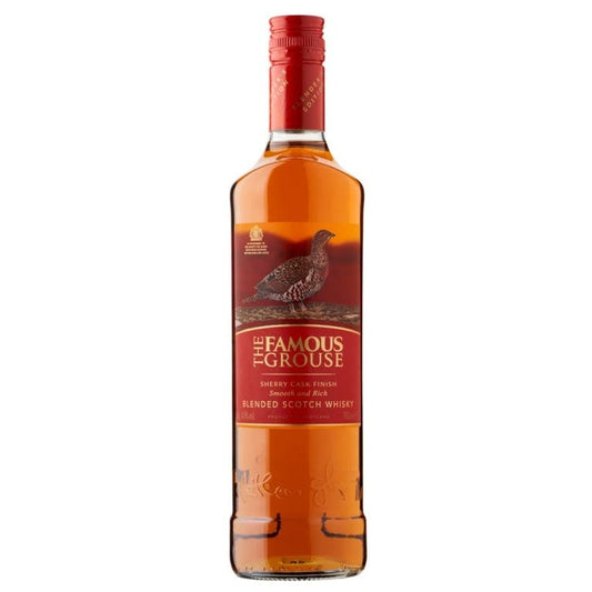 Famous Grouse Sherry Cask