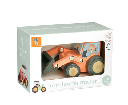 Farm Loader Tractor