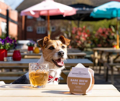 Bark Brew Dog 'Beer'