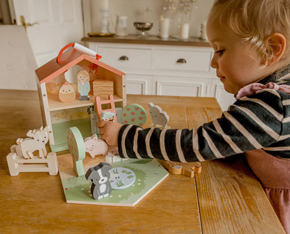 Farmyard Play Set