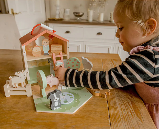 Farmyard Play Set