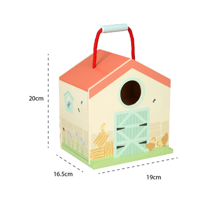 Farmyard Play Set