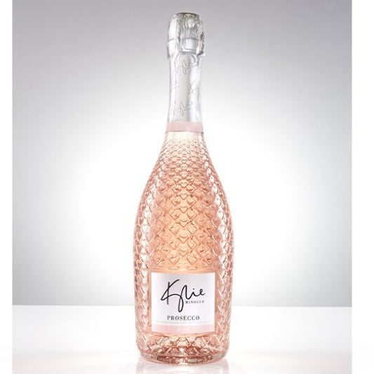 Kylie Minogue Prosecco Rosé