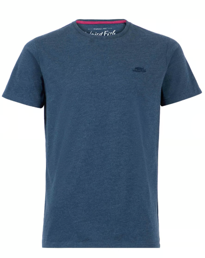 Fished T-Shirt - Navy