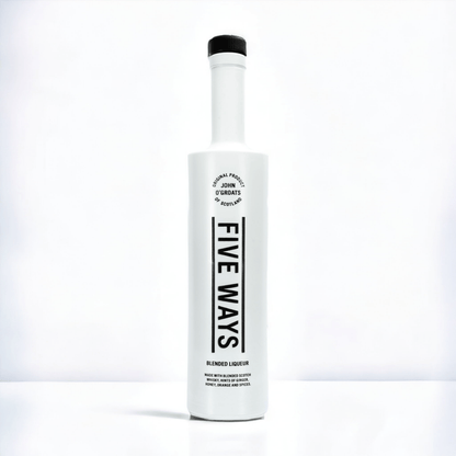 Five Ways Blended Liqueur