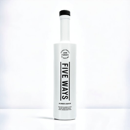 Five Ways Blended Liqueur
