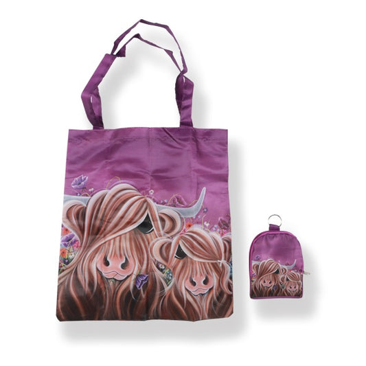 Fields of Love Shopping Bag