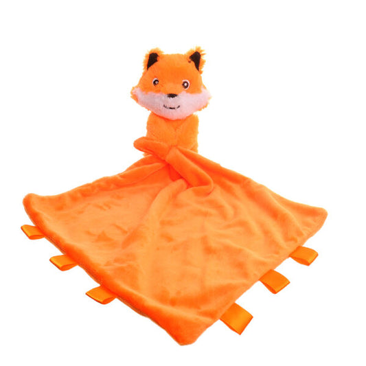 Fox Comforter Blanket