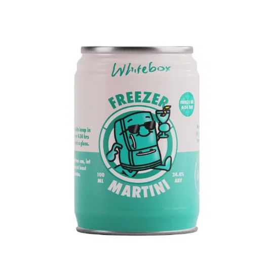 Freezer Martini