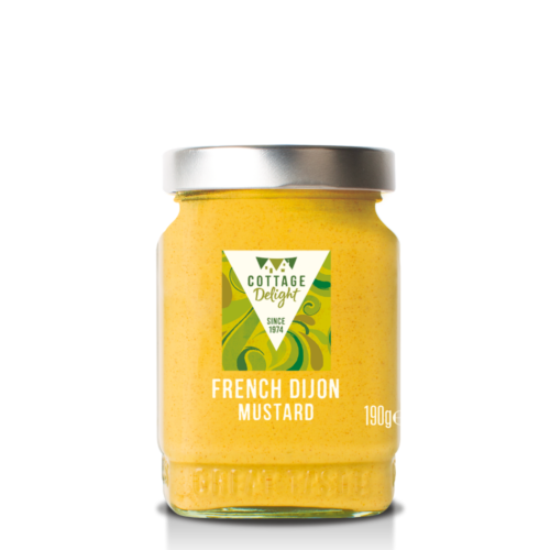 French Dijon Mustard