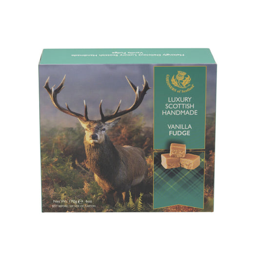 Scottish Fudge 170g Carton