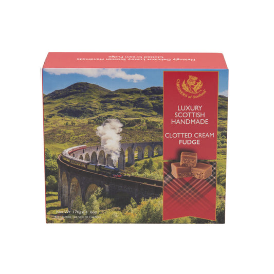 Scottish Fudge 170g Carton