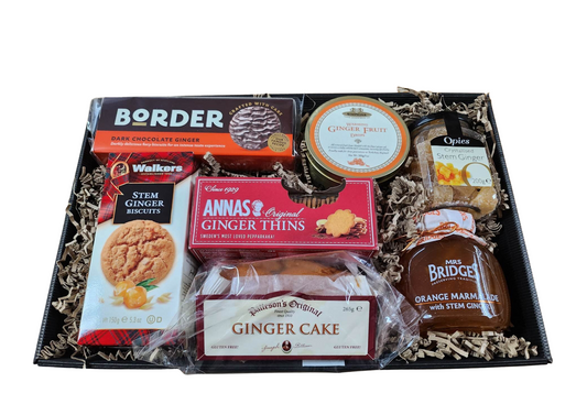 The Ginger Lovers Hamper