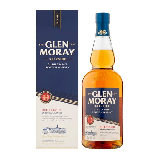 Glen Moray Classic