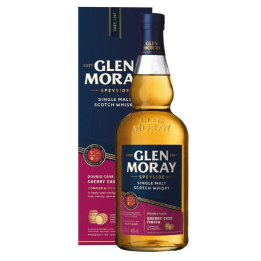 Glen Moray Elgin Classic Sherry Cask Finish