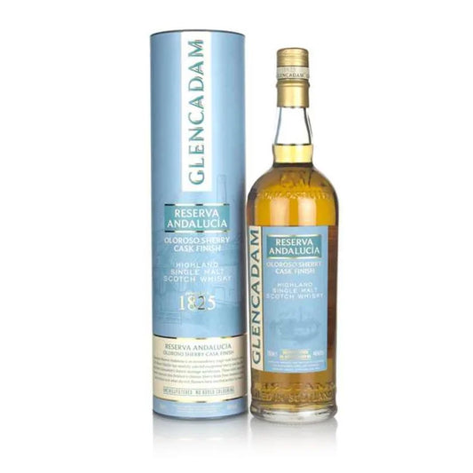 Glencadam Reserva Andaluica