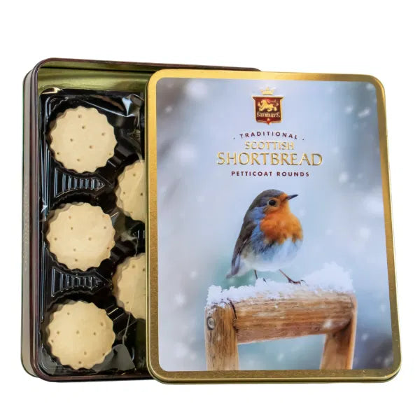 Garden Robin Tin