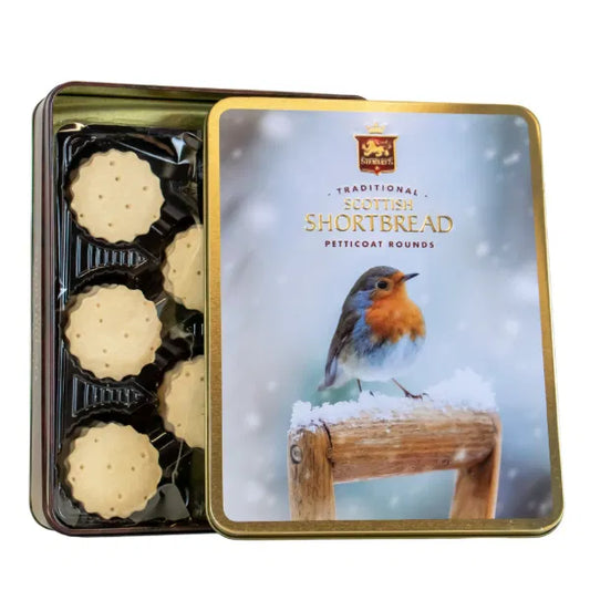 Garden Robin Tin
