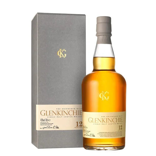 Glenkinchie 12