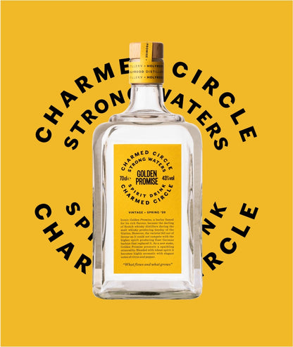 Charmed Circle Golden Promise