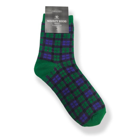 Blackwatch Socks