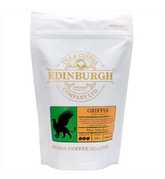 Griffin aka Espresso Classico Coffee (Whole Bean)