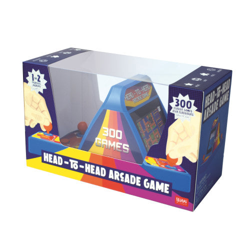 Head-To-Head Arcade Game
