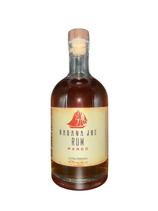Habana Joe Rum Mango Rum