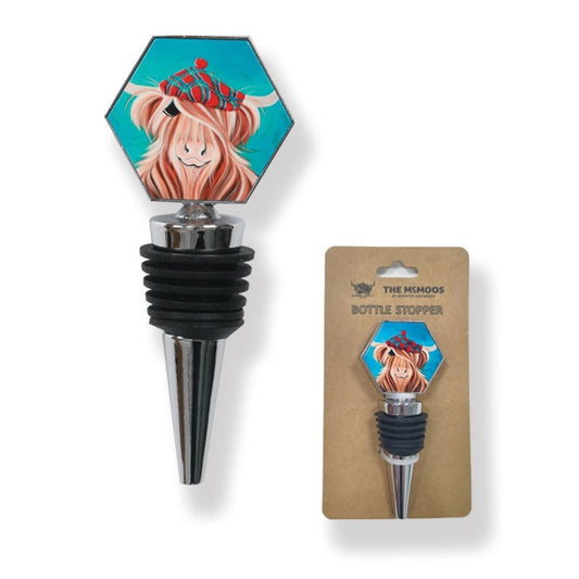 Hamish Bottle Stopper