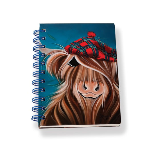 Hamish Notebook