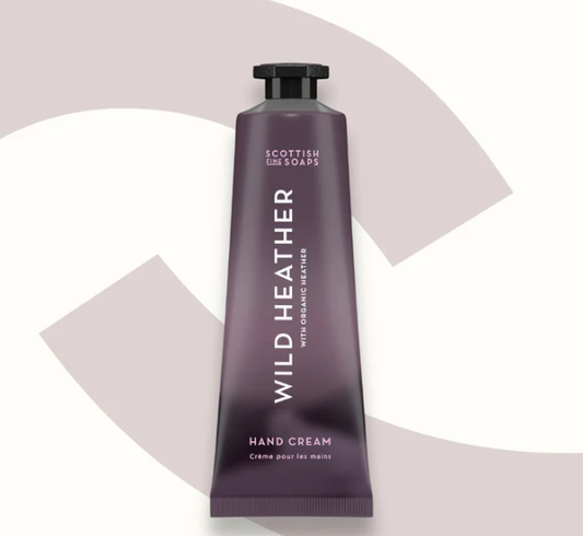 Wild Heather Hand Cream