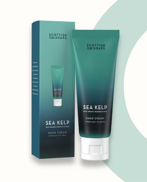 Sea Kelp Hand Cream