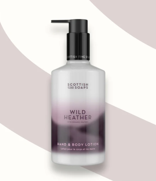 Wild Heather Hand & Body Lotion