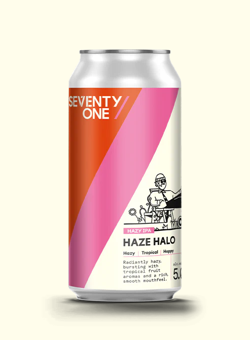 Haze Halo