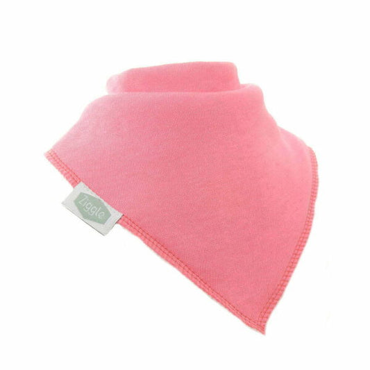 Hearts & Bows Bib Set