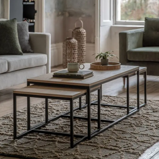 Spey Coffee Table Nest