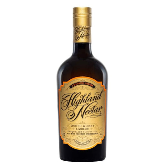 Highland Nectar Whisky Liqueur
