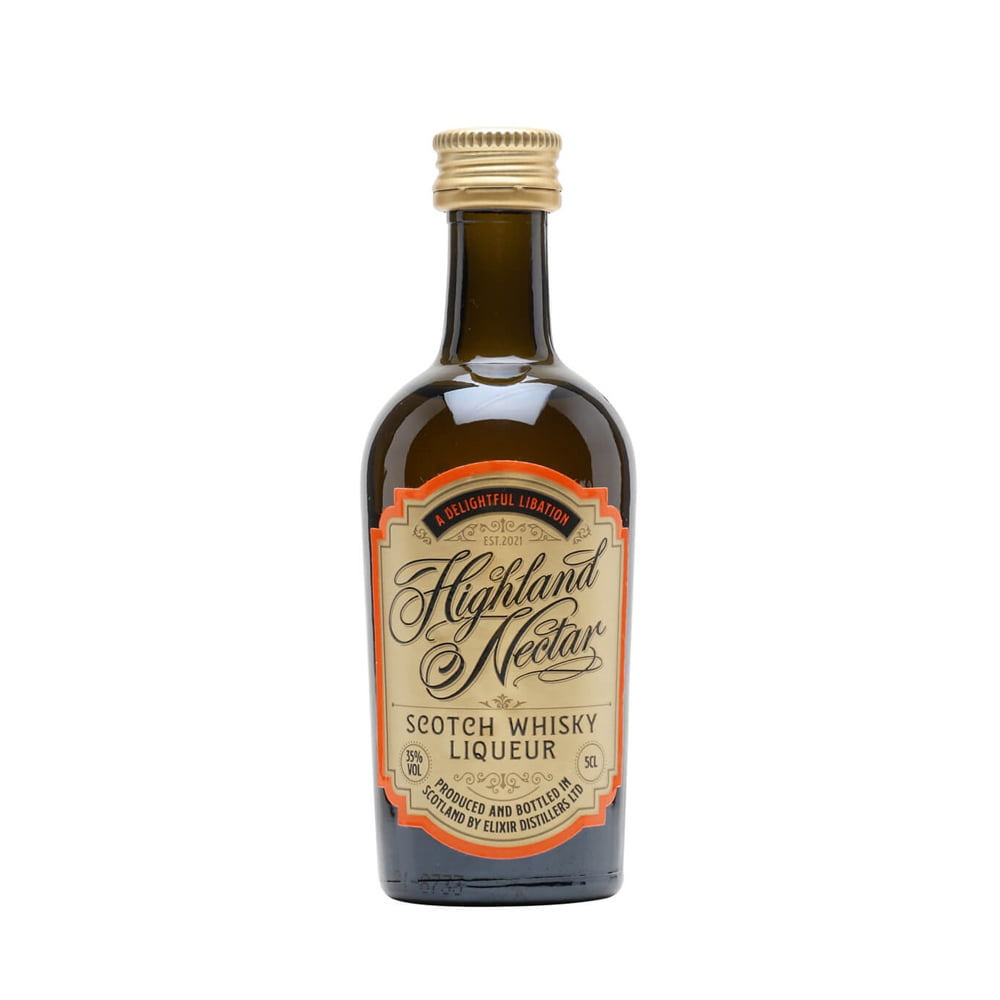 Highland Nectar Whisky Liqueur