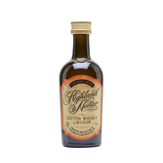Highland Nectar Whisky Liqueur